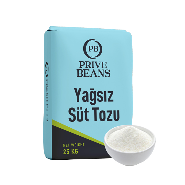 yağsız süt tozu